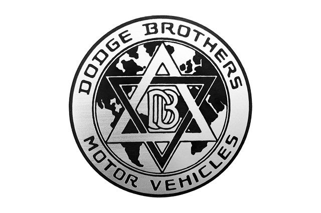 Dodge Logo, 1914