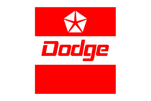 Dodge Logo, 1980
