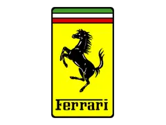 Ferrari Logo, 1994