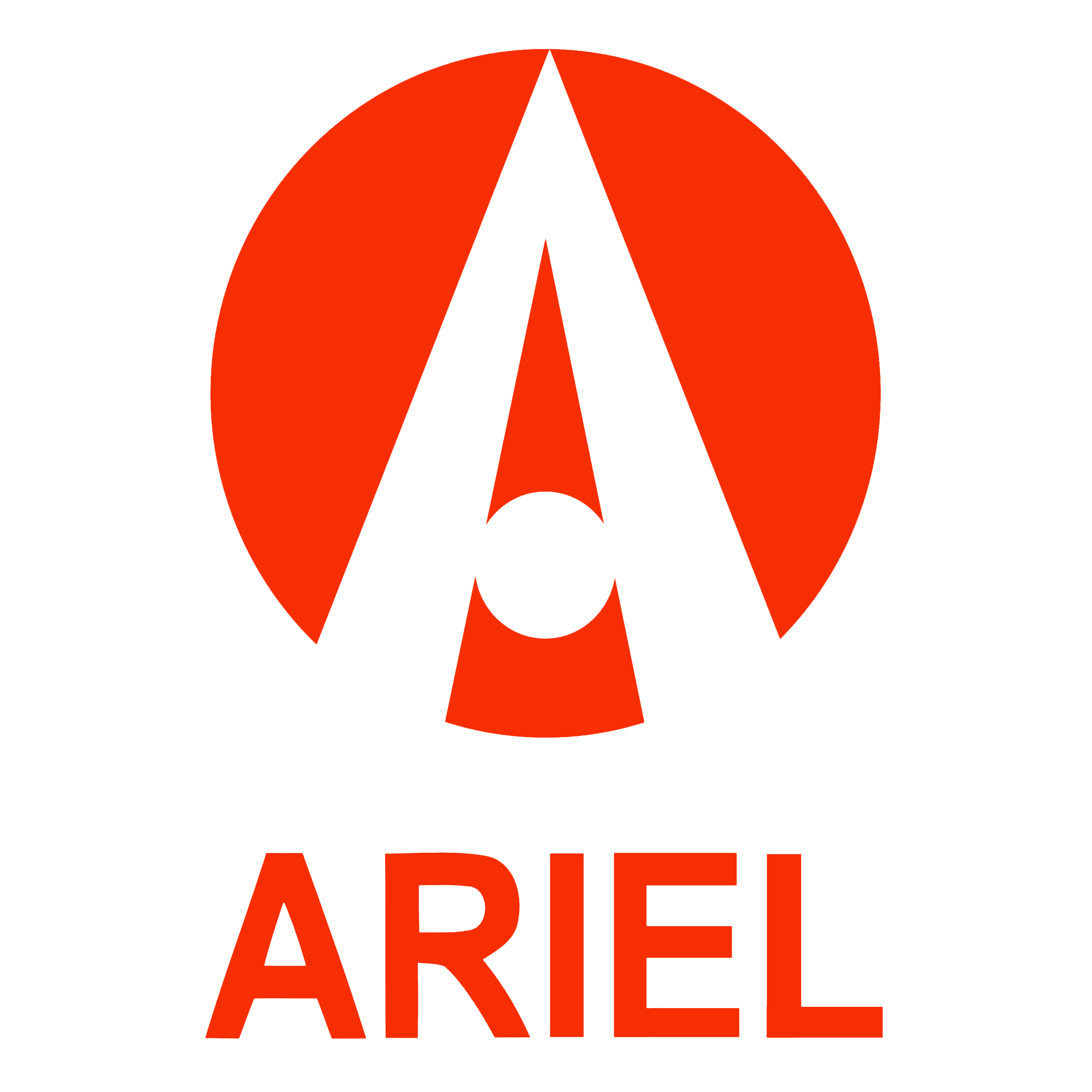 Ariel logo 2000 2500x2500