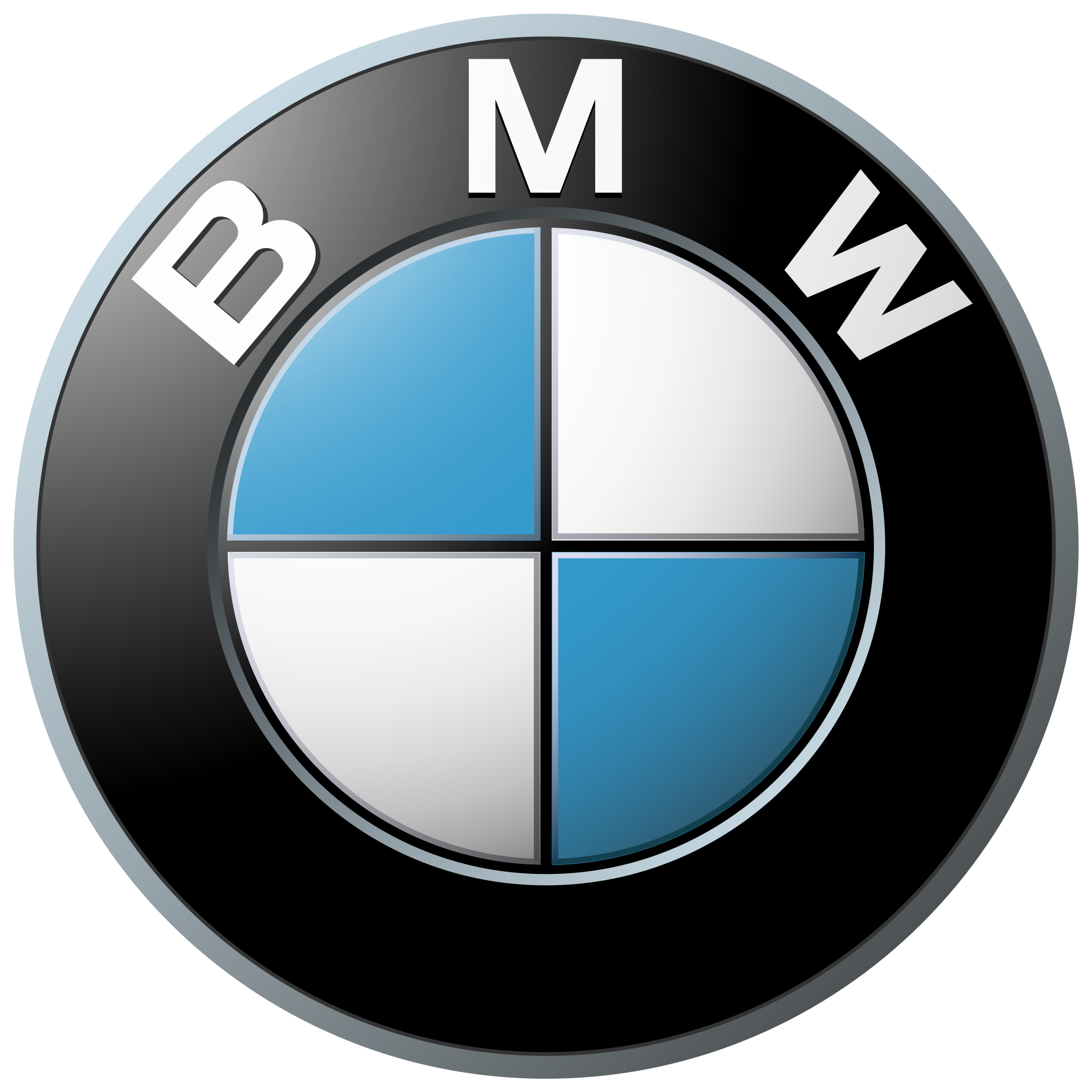 Resultado de imagen de bmw logo