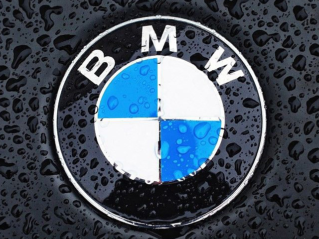 bmw лого