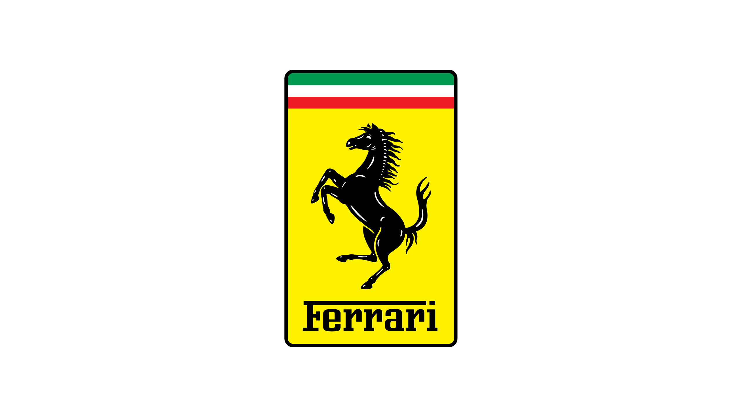 Ferrari symbol images