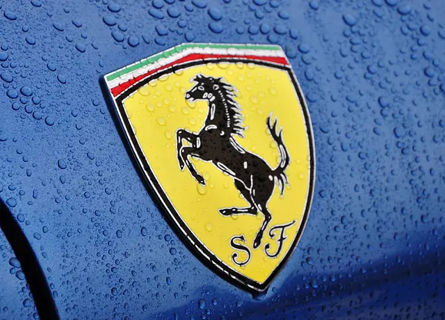 Ferrari symbol images