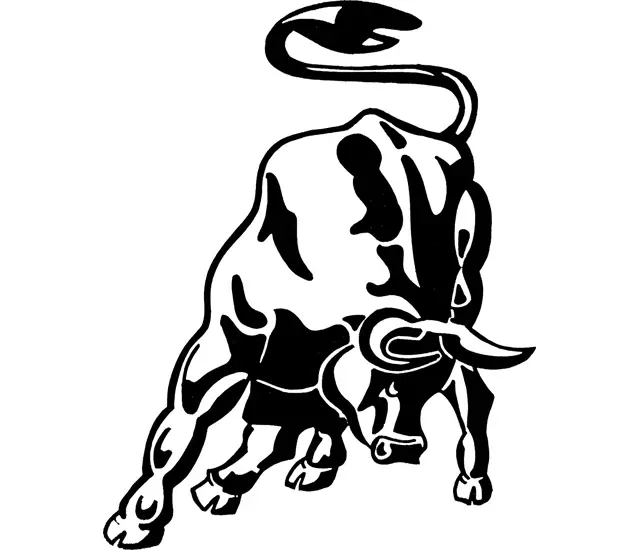 Top 103+ Images what car has a bull logo Excellent