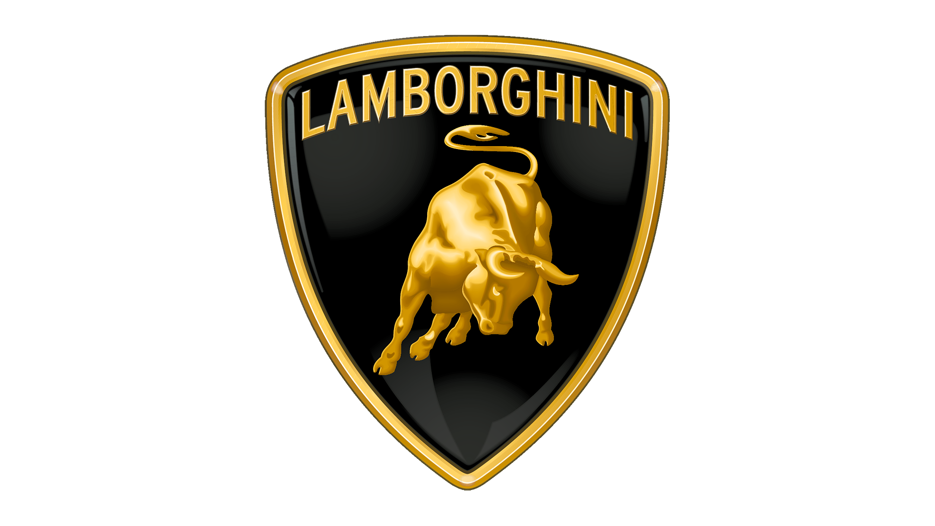 про логотип ламборджини