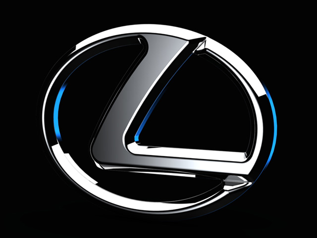 Image result for LEXUS logo