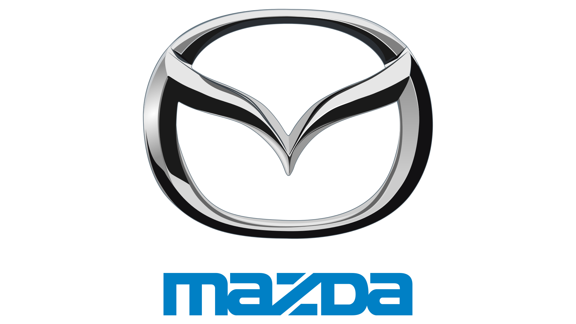 Mazda Logo, HD Png,