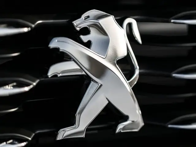 Peugeot Logo Black 23
