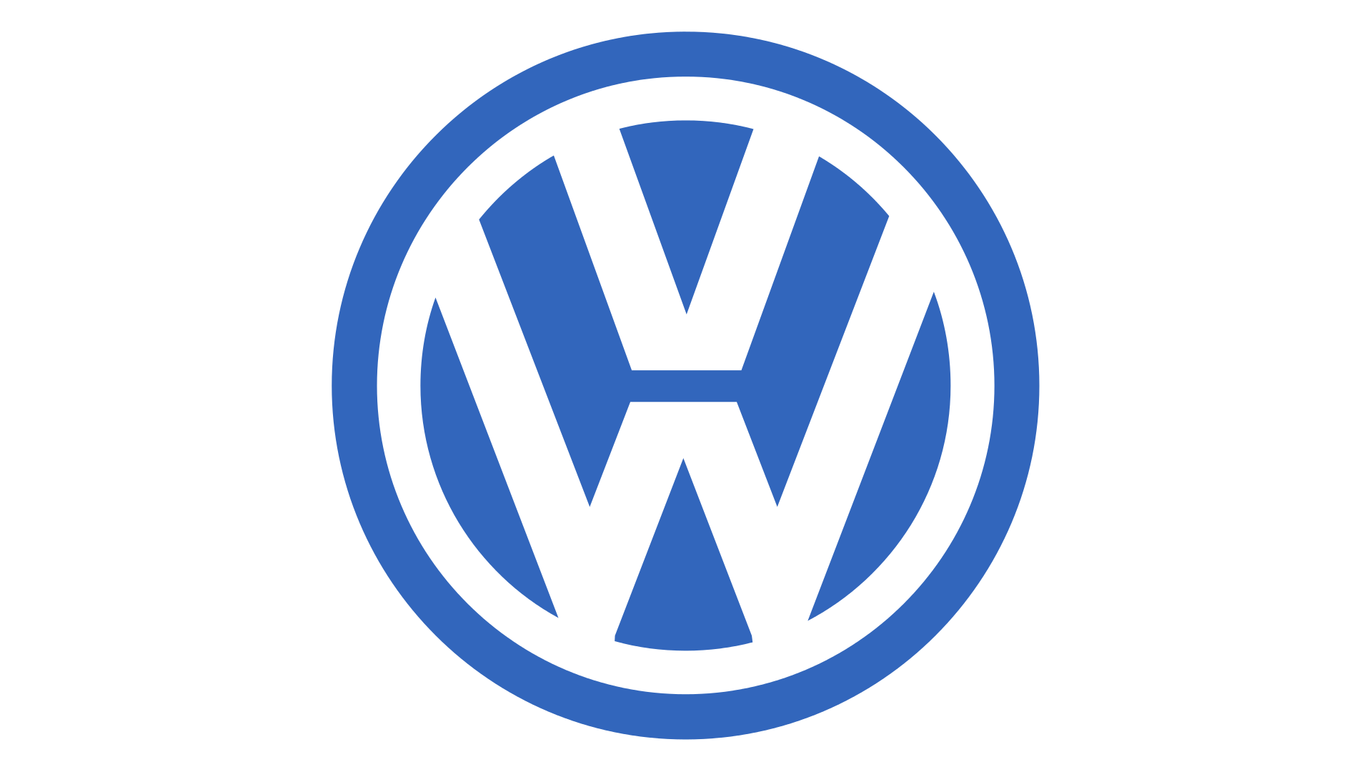 Volkswagen logo 1978 1920x1080