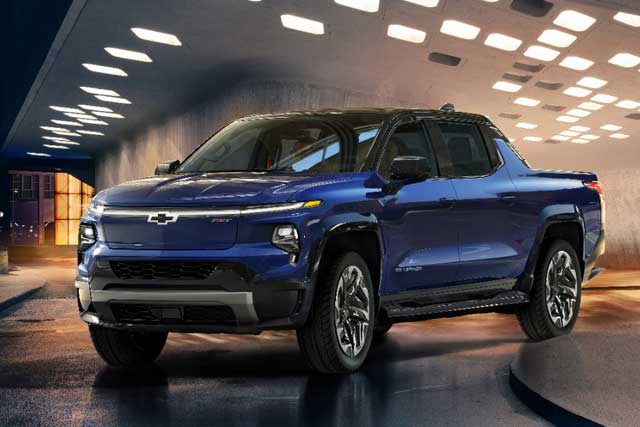The 6 Most Anticipated All-Electric Pickup Trucks for 2022: 6. xxx