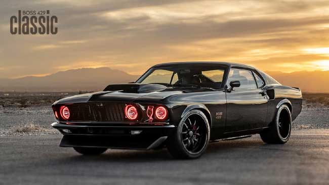 Best Ford Muscle Cars