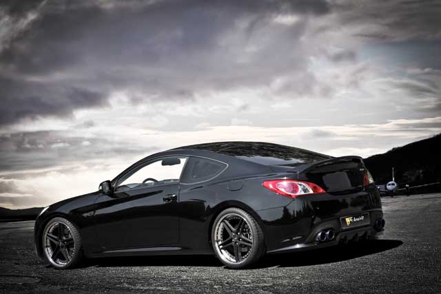 The 7 Best Performance Cars Under $30k: Genesis Coupe 3.8 R-Spec