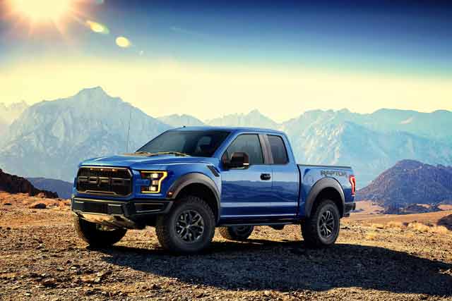 Top 10 Best-Selling SUVs in Canada in 2019: #1. Ford F-Series