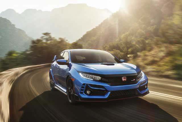 Top 10 Best-Selling Vehicles in Canada in 2020: #7. Honda Civic