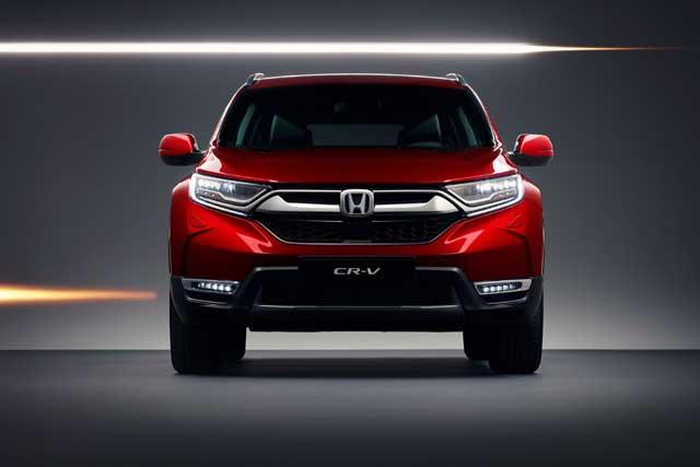 Top 10 Best-Selling Vehicles in Canada in 2020: #6. Honda CR-V
