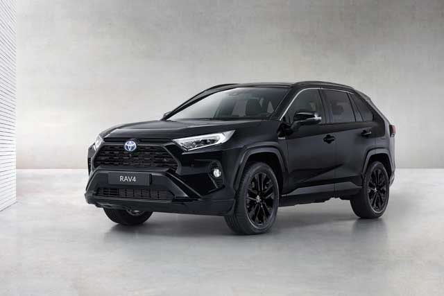 Top 10 Best-Selling Vehicles in Canada in 2020: #3. Toyota RAV4