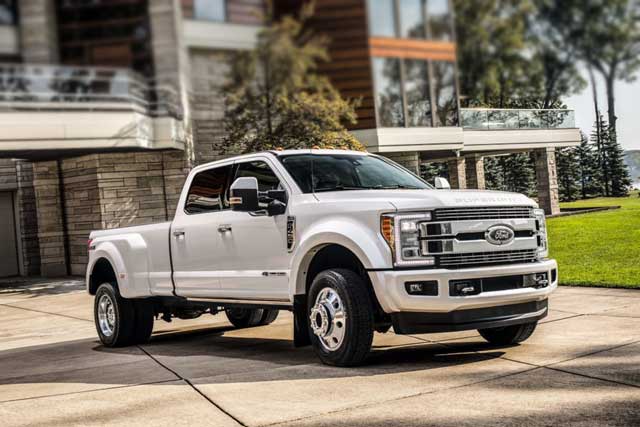 The Top 10 Best-Selling Vehicles in the U.S. in 2020: #1. Ford F-Series