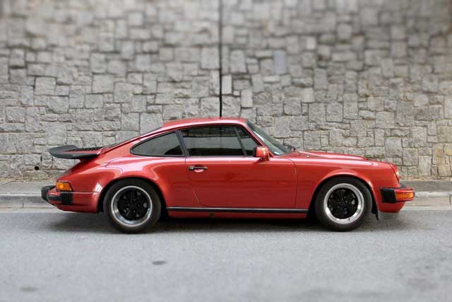 The 5 Best Year for a Used Porsche 911: 1992