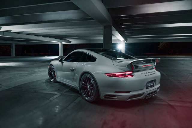 The 5 Best Year for a Used Porsche 911: 2018 GTS
