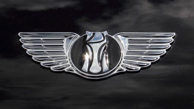 Car Logos With Wings: London EV Company
