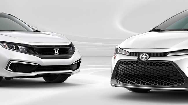 Honda Civic vs. Toyota Corolla: Which is More Reliable?