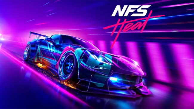 Top 5 Fastest Cars in NFS Heat (Need for Speed Heat)
