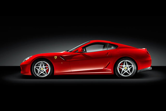 Top 10 Fastest Ferrari of all Time: 599 GTB