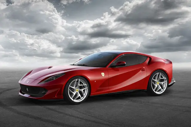 Top 10 Fastest Ferrari of all Time: Portofino