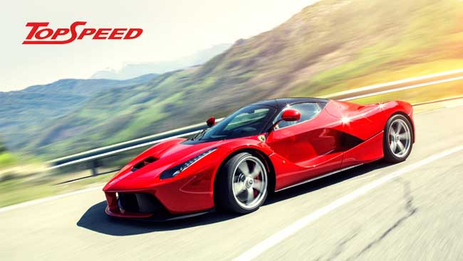 Top 10 Fastest Ferrari of all Time