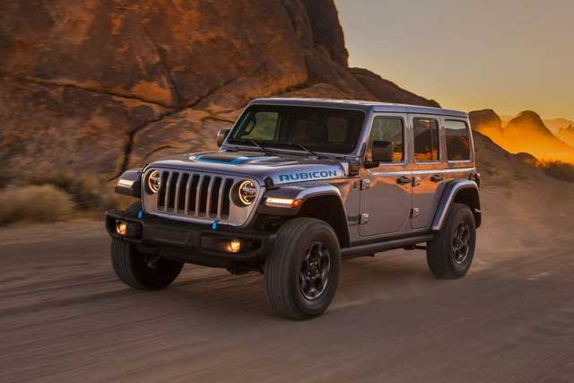 Jeep Sahara vs Rubicon: Which Is Better? Rubicon