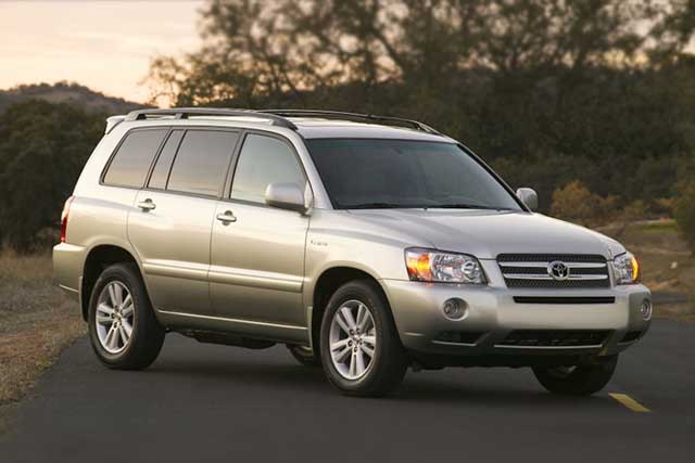 The Most Common Toyota Highlander Problems (1st to 4th): 1st