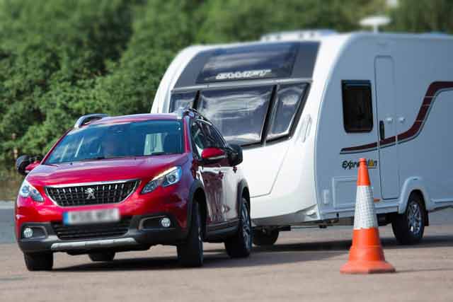 The 5 Most Economical Towing Vehicle: Peugeot 2008