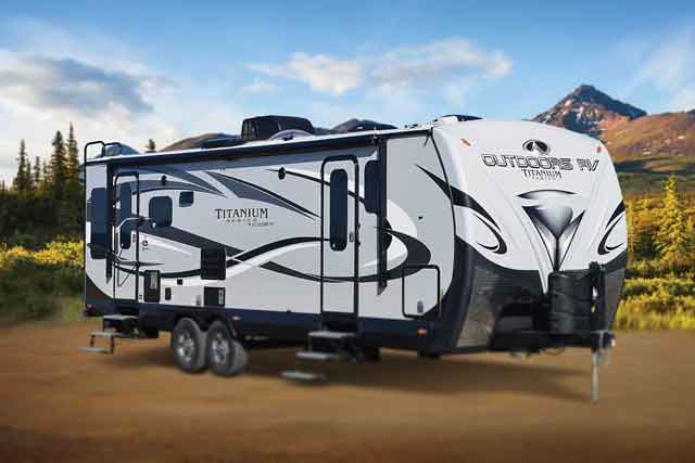 Most Luxurious Travel Trailers: Blackstone