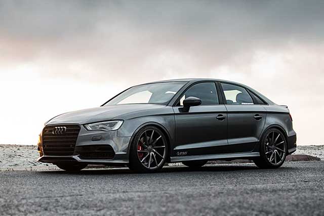 The 12 Most Powerful 4-Cylinder Engines of All Time: 12. Audi S3