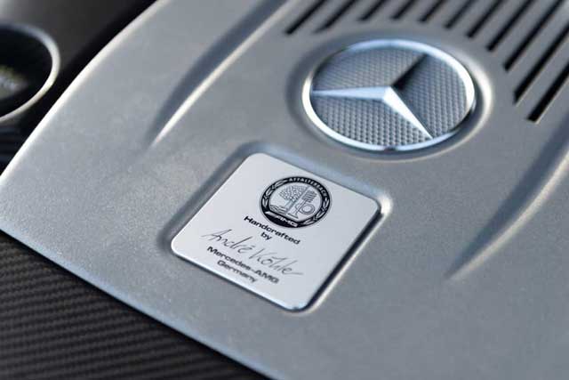 What is Mercedes AMG? Signature