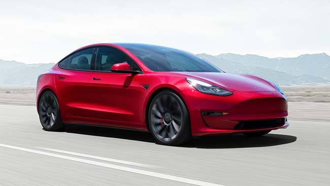 Best-Selling Electric Cars in the World