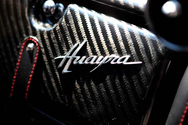 How Did These 8 Famous Sports Cars Get Their Names: 2. Pagani Huayra