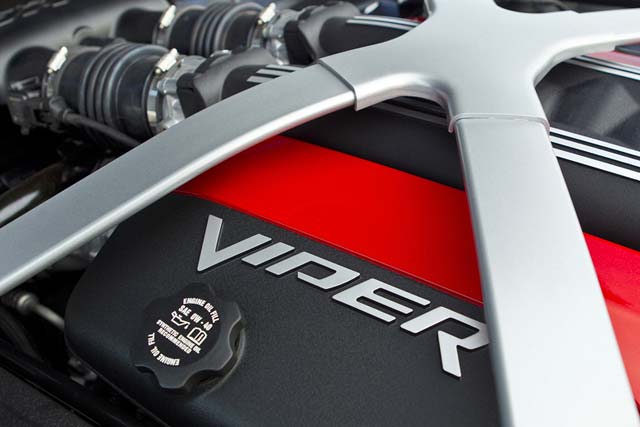 How Did These 8 Famous Sports Cars Get Their Names: 5. Dodge Viper