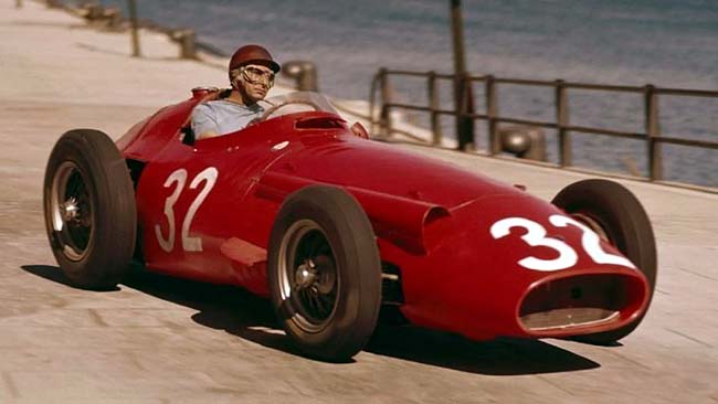 Oldest World Champions in Formula 1 History: Juan Manuel Fangio