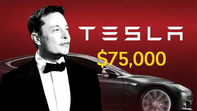 How Much Did Tesla's Name Cost?