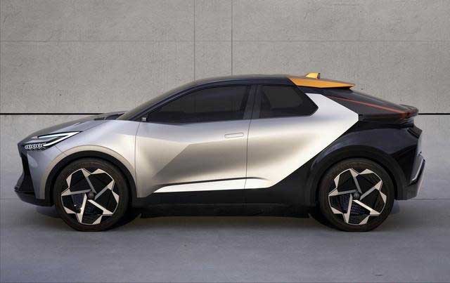 Next-Gen Toyota C-HR is Coming As Soon As May 2023!
