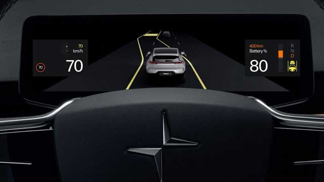 Volvo EX90 is the first vehicle to support Google HD Maps