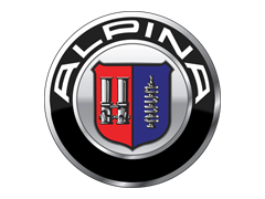 Alpina logo