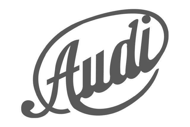 Audi Logo, 1909 (pre-launch)