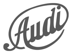 Audi Logo, 1909 (pre-launch)