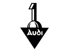 Audi Logo, 1910