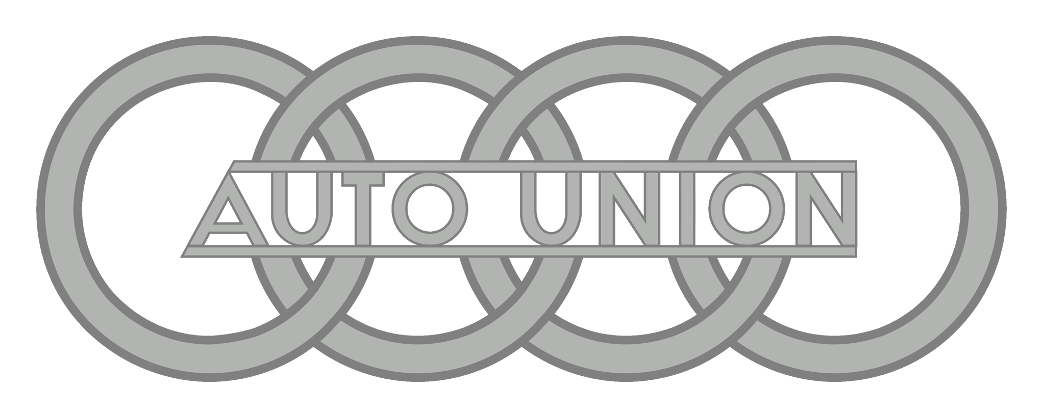 Famous Logo Design History: Audi, Logo Design Gallery Inspiration