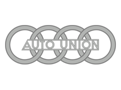 Audi Logo, 1949