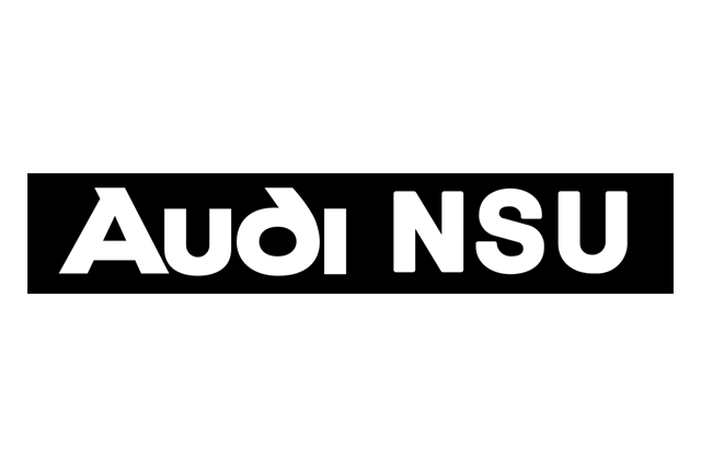 Audi Logo, 1969, NSU